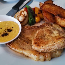 สเต็ก อาเฮีย