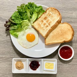 อาหารเช้า SET C