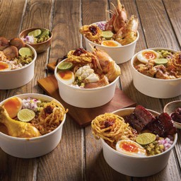 ซีรี่ข้าวซอย (Khao Soi siries)
