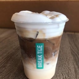 Ice Caramel Cappucino