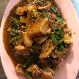 ร้านลาบร้อยเอ็ด บิ๊กซีบางใหญ่