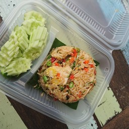 ข้าวผัดป่าไก่