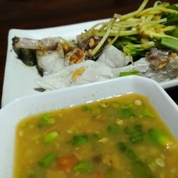 ข้าวต้มปลา ลุงbob