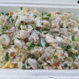 ข้าวผัดปู ใหญ่