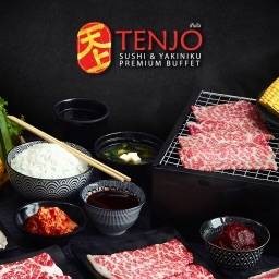 Tenjo Sushi & Yakiniku Premium Buffet The Mall Ngamwongwan
