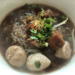 ก๋วยเตี๋ยวเรือโกฮับ Tempo Grand วุฒากาศ