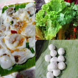 สาคู ปากหม้อ