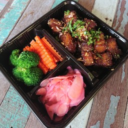 หมูทอดเหล้าจีน