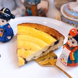 Blueberry Brioche บลูเบอร์รี่บริโอชู