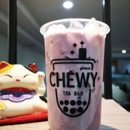 Chewy tea bar