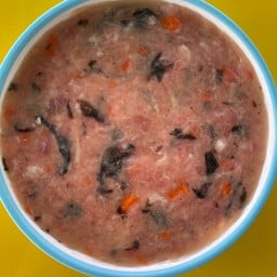 หมูบดสาหร่าย