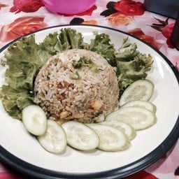 ข้าวผัดปูครัวคุณย่า