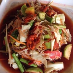 ตำป่า