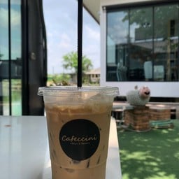กาแฟเย็นคาเฟชินี่