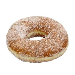 โดนัทน้ำตาล