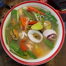 ต้มยำรวม