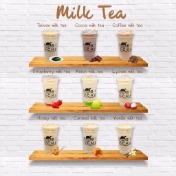 โนบิชา Nobicha ตลาดยงเจริญ