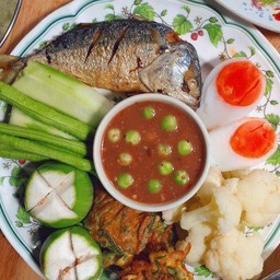 น้ำพริกแม่จิตร