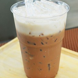 มอคค่าเย็น