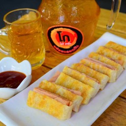 โรตีแฮม (Delivery)