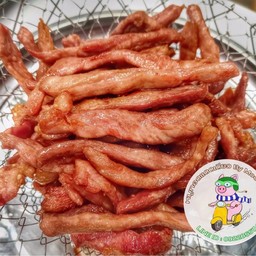 หมูทอดแดดเดียว By หมูซิ่ง