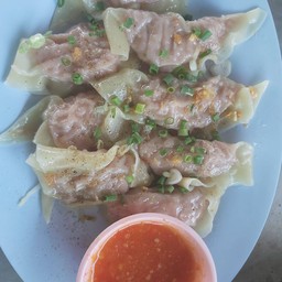 เกี๊ยวลวก