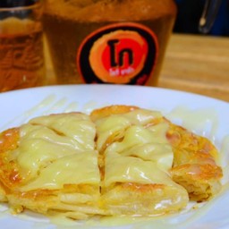 โรตีหนานุ่มนมชีส (Delivery)