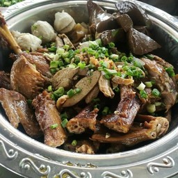 เกาเหลาหม้อไฟ