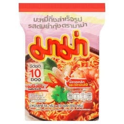 ก๋วยจั๊บญวน(เส้นมาม่า)พิเศษ