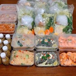หมูจุ่มพันธุ์แซ่บ Delivery
