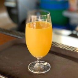 Orange juice น้ำส้มคั้น