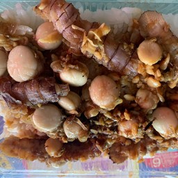 กั้ง+หอยเชลล์กระเทียม