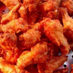 เหนียว-ไก่ทอด