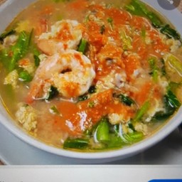 สุกี้น้ำกุ้ง