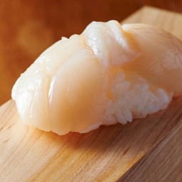 HOTATE SUSHI 2PCS