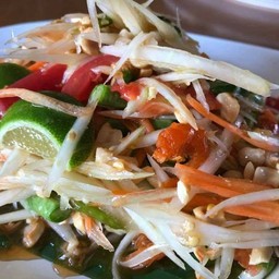 ส้มตำไทย