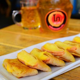 โรตี - แฮมชีส (Delivery)