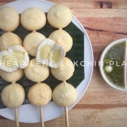 เฮียเล้งลูกชิ้นปลา สาขาวุฒากาศ 42