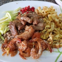 ร้านอาหารกระทะดัง (คิ้ม) ซอยนาทอง 2