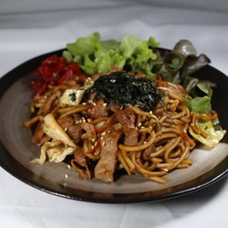Yaki Soba Chicken / Pork