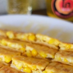 โรตีไข่ - ข้าวโพด (Delivery)