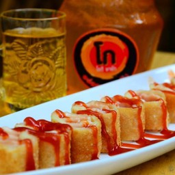 โรตีดับเบิ้ล - แฮมชีส (Delivery)