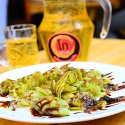 โรตีหนานุ่มใบเตยนมช็อค (Delivery)
