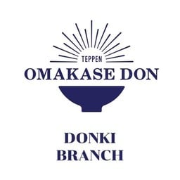 Omakase Don by Teppen DONKI MALL
