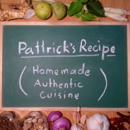 Pattrick's Recipe