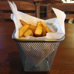 Potato wedges