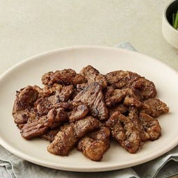 คอหมูหมักซีอิ๊ว(คันจัง)ย่าง 200g.