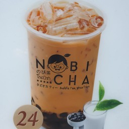 ชาเย็นไข่มุก