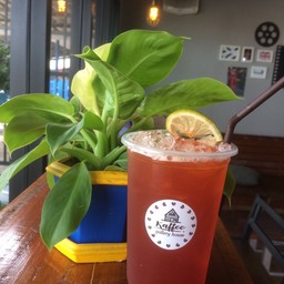 ชามะนาว (เย็น)