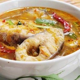 ต้มปลาช่อน